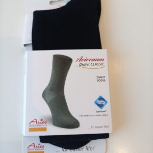 Skarpety dla diabetykówAvicenum DiaFit CLASSIC rozm. 36-39 para 9999 czarne